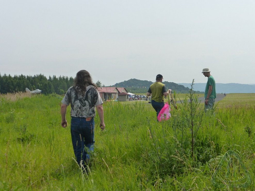 2014 Zachrany raket Jana Míckova